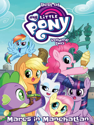 Best of My Little Pony, Volume 2 - ebook